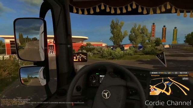 ПРИКОЛЫ, БАГИ, ФЕЙЛЫ, СМЕШНЫЕ МОМЕНТЫ | Euro Truck Simulator 2 Multiplayer смотреть онлайн