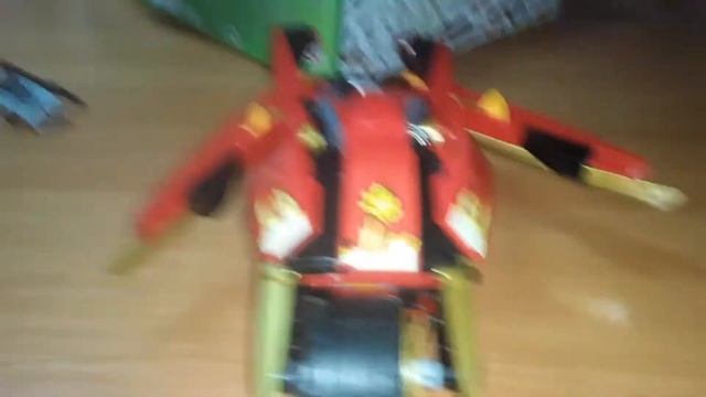 Обзор набора Лего Ниндзяго скоростной мотоцикл кая смотреть онлайн