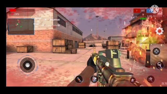 real commando 3D sniper shooting-fauji game 2021 android gameplay смотреть онлайн