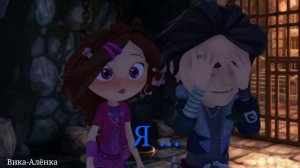 [Новый момент]Варя и Влад-попадут в беду и вместе выберутся.