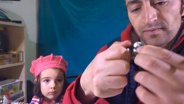 Tamirlerde kullandıgım büyüteç'in yapılışı (el yapımı) смотреть онлайн