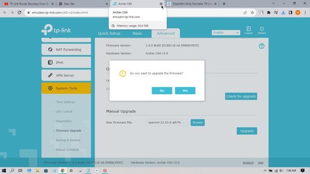 Install Openwrt on tp link archer c60, c6 v3.20, c20 v5. Bangla. смотреть онлайн