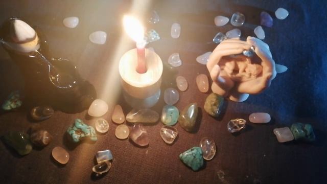 Молитва к Прародителям о зачатии смотреть онлайн