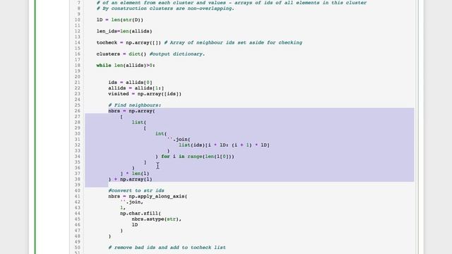 A Fresh Look at Clustering Algorithms | Dmitry Selemir смотреть онлайн