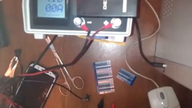 распаковка обзор тест балансировочные платы на 6 элементов 18650 спб 200321г смотреть онлайн