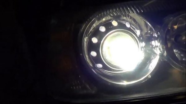 TOYOTA KLUGER tuning