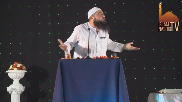 Прощайте друг друга / Мухаммад Хоблос / сильная лекция / смотреть онлайн