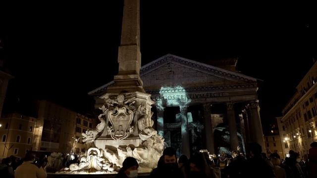 Octo Finissimo 10th Anniversary - Live show at the Pantheon | Bulgari Watches смотреть онлайн