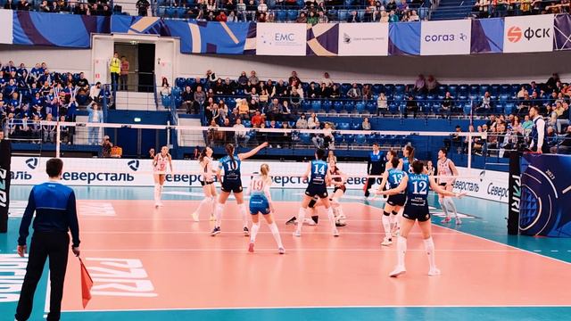 Концовка второй партии. Динамо - Локомотив смотреть онлайн