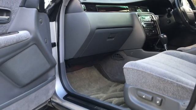 Toyota Crown V8 смотреть онлайн