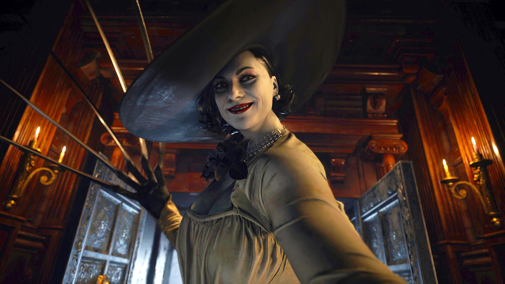 Resident Evil: Village!PS5!Часть 3-я смотреть онлайн