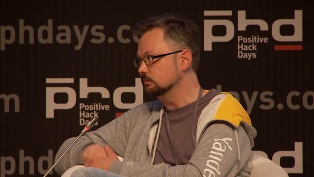 PHD 2018 Безопасность финансовых организаций Базовый уровень смотреть онлайн
