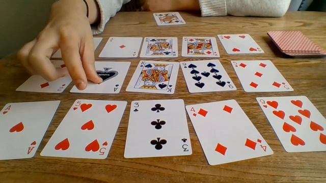 Make 10 Solitaire смотреть онлайн