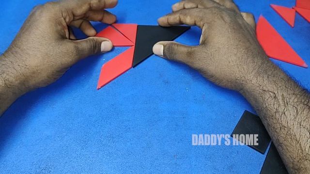 Tangram : Lets Make Some Tangram Shapes Epi 464
