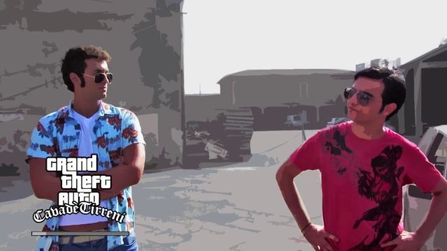 GTA Cava De Tirreni смотреть онлайн