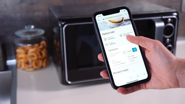 Microwaves | Candy - Divo - Why don't use your product fully? | 40s смотреть онлайн