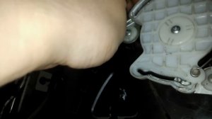 Почему не греет печка радиатор матиз, вид из нутри, забит #Daewoo-Ravon Matiz