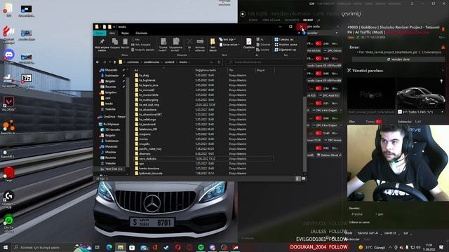Assetto Corsa CM 1.78 CSP Hatası çözümü смотреть онлайн