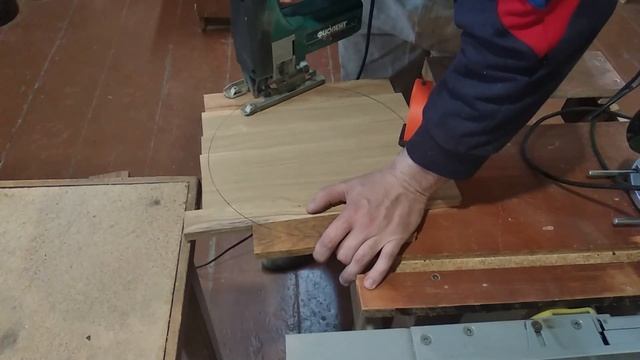 Круглая разделочная доска Round cutting board. Pizza board смотреть онлайн