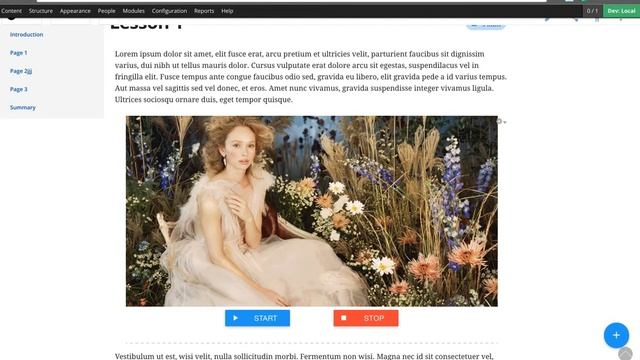 elmsln accessibility quick peak: animated gif player смотреть онлайн