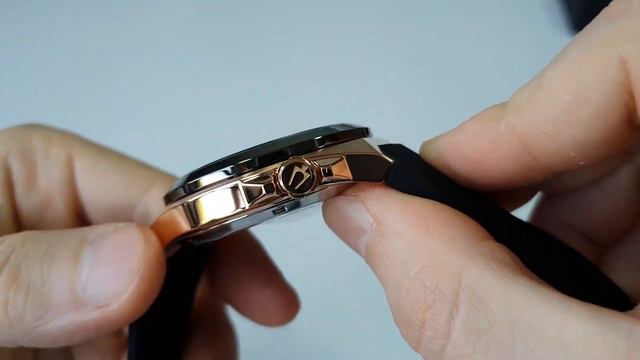 BULOVA Classic Automatic 98A177. Обзор\Review смотреть онлайн