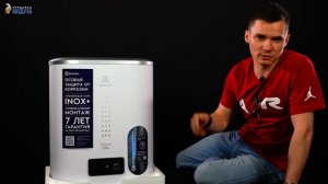 Плоский водонагреватель Electrolux Major LZR 3  Гарантия 7 лет