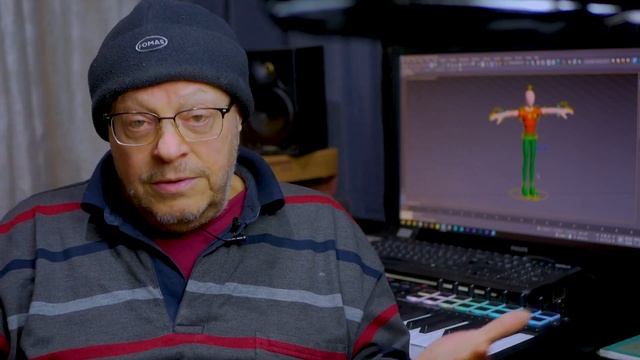 Теперь для всех! Новый подход к риггингу персонажа в 3ds Max. Полный видеокурс смотреть онлайн