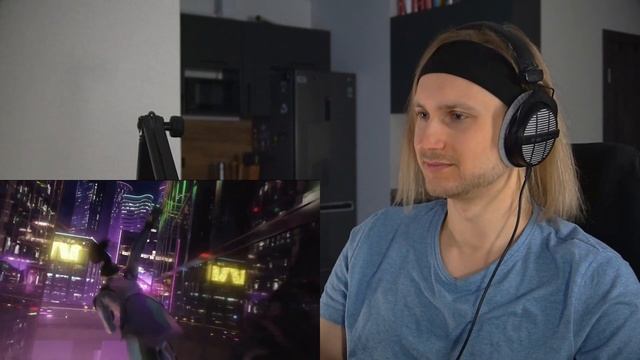 MAVE PANDORA | reaction | Проф. звукорежиссер смотрит смотреть онлайн