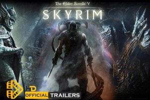The Elder Scrolls V Skyrim - Official Trailer