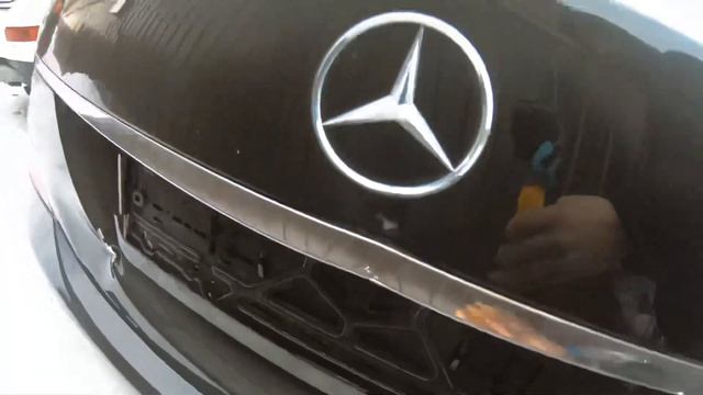 Поехали в Ульяновск за Mercedes Benz w221 s350 смотреть онлайн