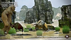 EVOLUTION OF GODZILLA'S MONSTERVERSE: Titans Size Comparison (2014-2019)