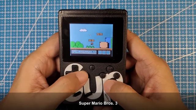 SUP Game Box 400 In 1 Retro Game   Unboxing And Review