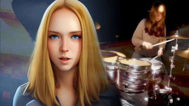 Sweet Dreams (Eurythmics Cover) • ChiMightBReal feat. @sina-drums смотреть онлайн