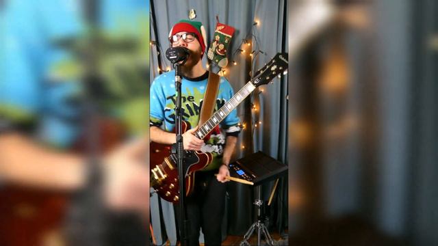 THE FAKIN VILLANCICO - LOMO (CHRISTMAS LOOP COVER) смотреть онлайн