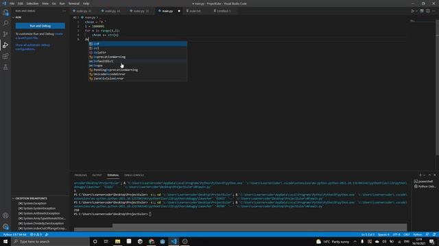Project Euler 40 | Simple Solution | Python 3 смотреть онлайн