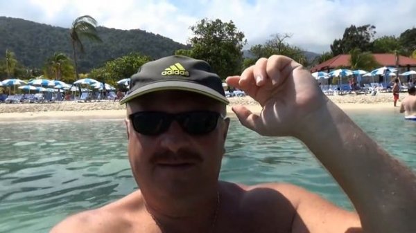 LABADEE ,HAITI Wonder of the Seas Порт Лабади Гаити