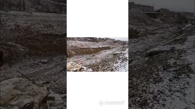 в с. Чиркей Буйнакского района найден танковый снаряд