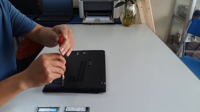 Upgrade Ram SSD For Thinkpad T470s