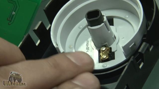 UAZOBAZA # 24 Ремонт модуля управления режимами раздаточной коробки УАЗ Патриот смотреть онлайн