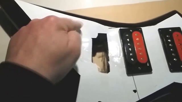 Pickguard Design - Jackson Performer to UrKraft Predator смотреть онлайн
