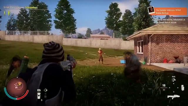 State of Decay 2 - Day 99 | Killed or Crab Man? смотреть онлайн