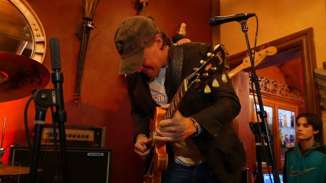 Joe Bonamassa & Jason Sinay - Double Trouble - 1/14/17 Midnight Mission Benefit Show