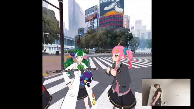 THE END, THE BEGINNING & CHRONOS - Tokyo Chronos | Part 1 Playthrough | Oculus Quest VR смотреть онлайн