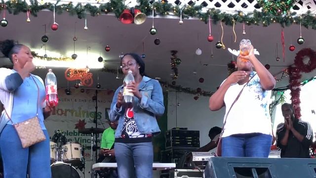 Ju-C competition. Christmas Eve. Nine Mornings 2018. Kingstown, St Vincent and the Grenadines смотреть онлайн