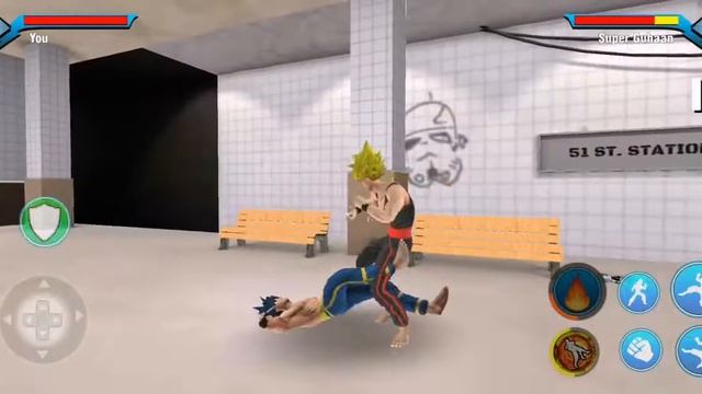 karate king? super kung fu fight??Fighting game //karate fighting // fight // boxing?? смотреть онлайн