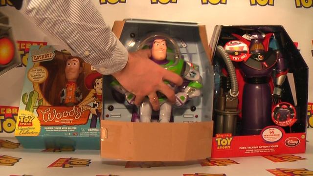 Buzz Lightyear Deluxe / Баз Лайтер делюкс