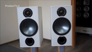 Monitor Audio Bronze 2 Обзор акустических систем