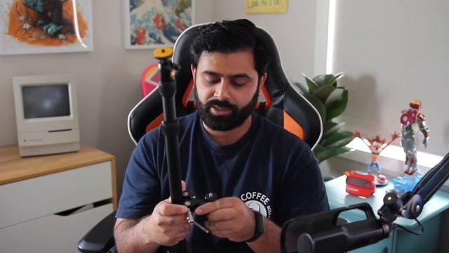 You Don't Need to Buy An Elgato Multi Mount System! The VIJIM LS02 by Ulanzi смотреть онлайн