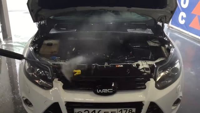 Мойка двигателя ФФ3 смотреть онлайн