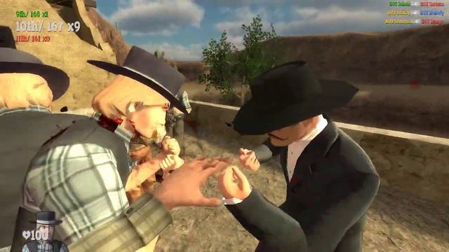 Fistful of Frags gameplay no commentary смотреть онлайн